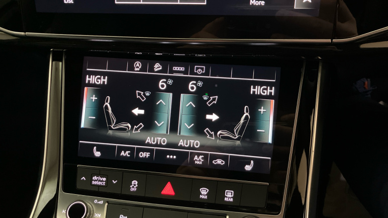 Audi Q7 50 TDI Quattro Black Edition 5dr Tiptronic Diesel Estate